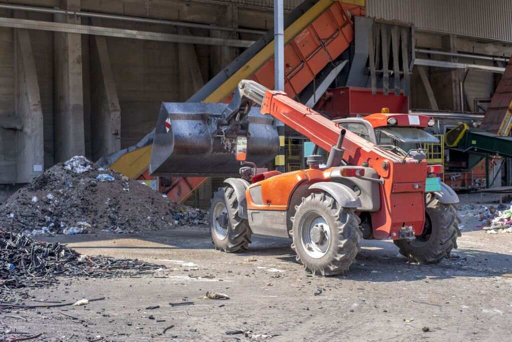 Concrete Demolition & Removal